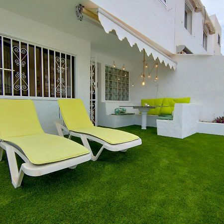 Puerto Rico Luxury Bungalow Daire Mogán Dış mekan fotoğraf