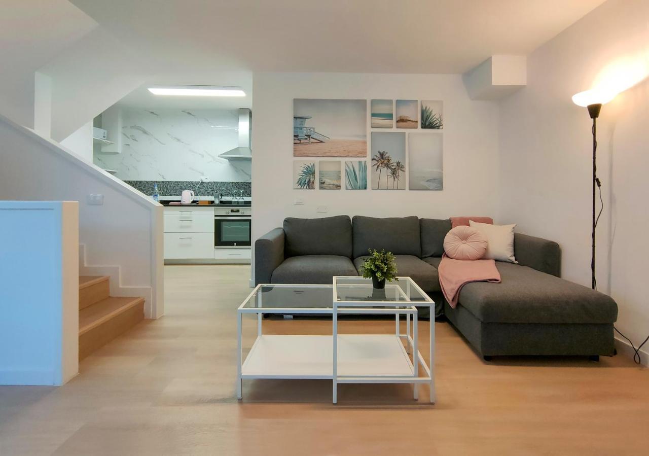 Puerto Rico Luxury Bungalow Daire Mogán Dış mekan fotoğraf