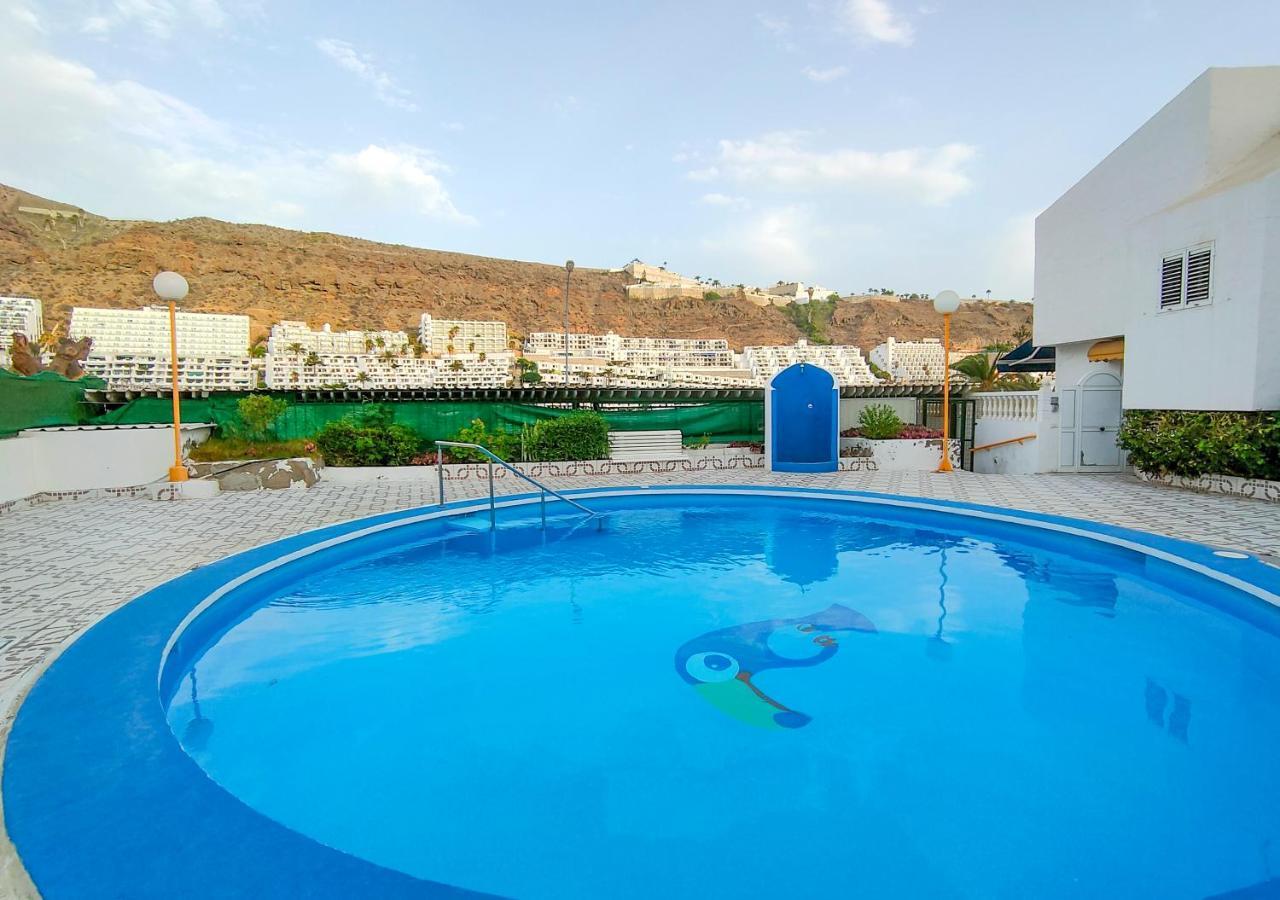Puerto Rico Luxury Bungalow Daire Mogán Dış mekan fotoğraf
