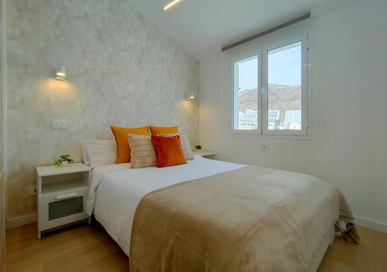 Puerto Rico Luxury Bungalow Daire Mogán Dış mekan fotoğraf