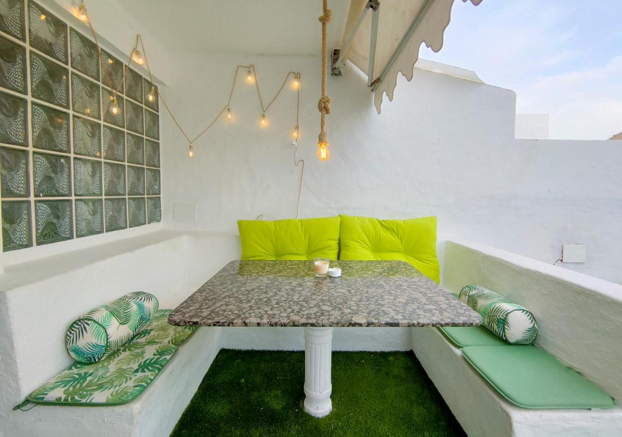 Puerto Rico Luxury Bungalow Daire Mogán Dış mekan fotoğraf