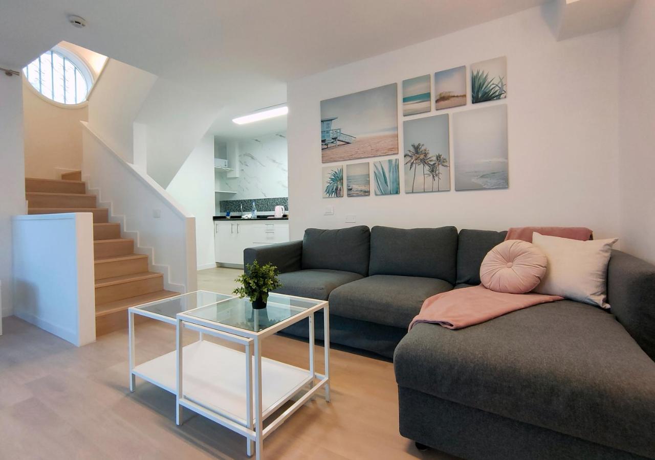 Puerto Rico Luxury Bungalow Daire Mogán Dış mekan fotoğraf