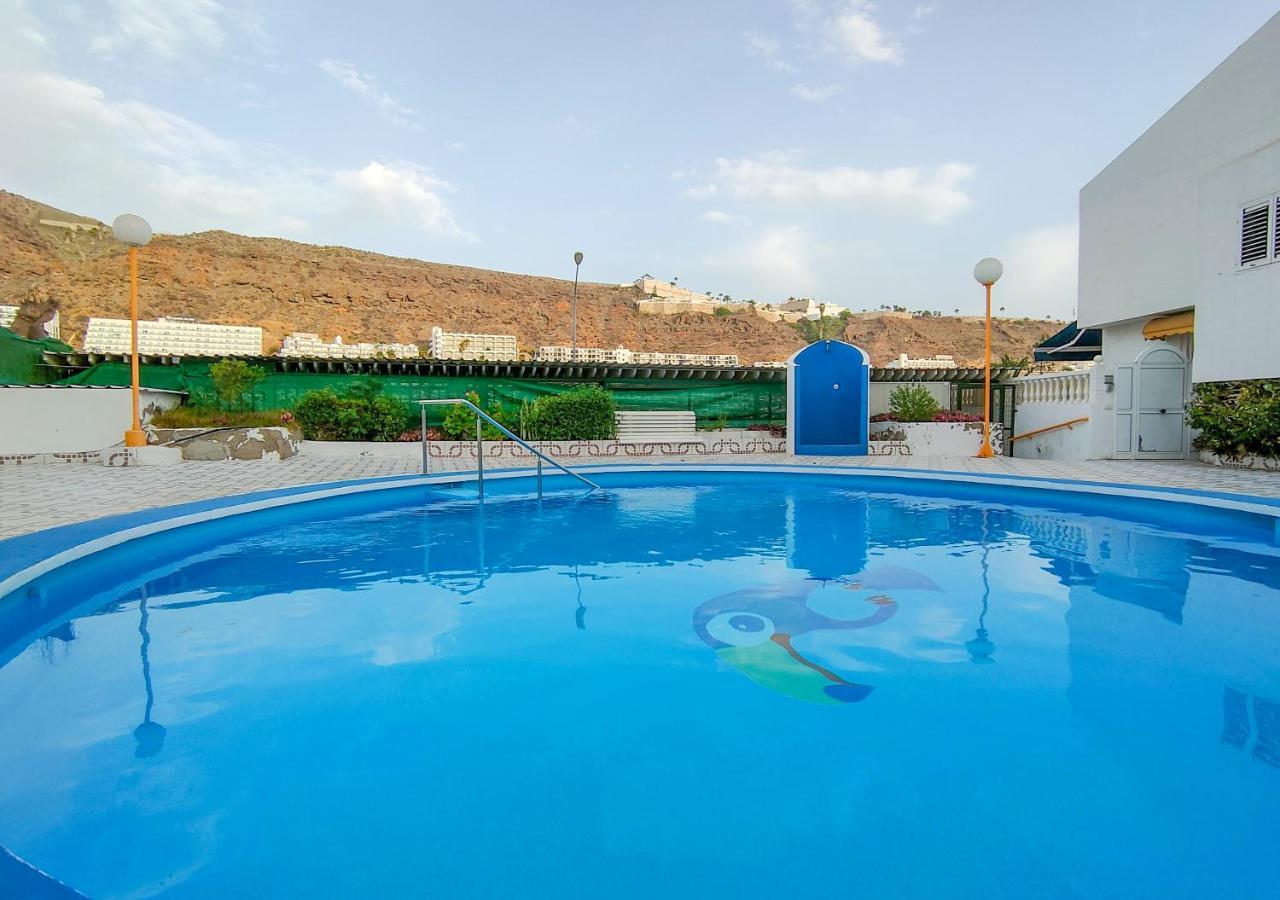 Puerto Rico Luxury Bungalow Daire Mogán Dış mekan fotoğraf